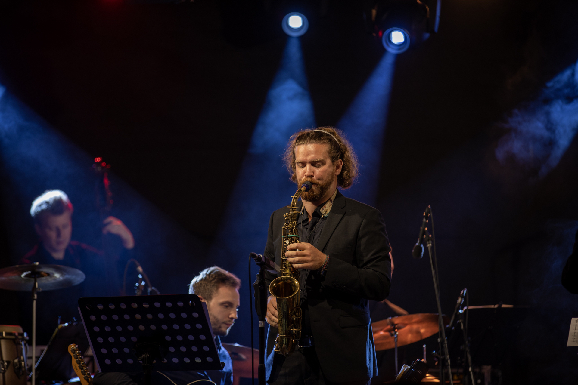 Trump Cats Big Band 06